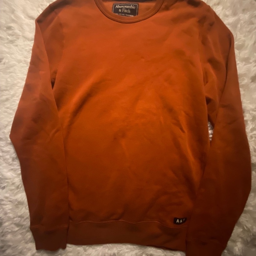2/$20 Abercrombie Men’s Sweatshirt Size L
